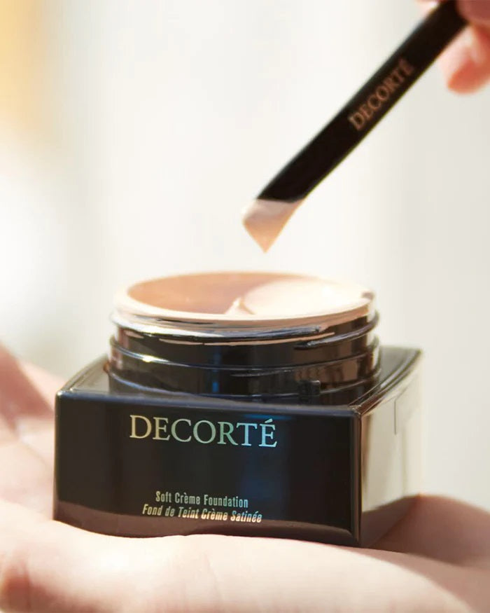 DECORTÉ SOFT CREME FOUNDATION