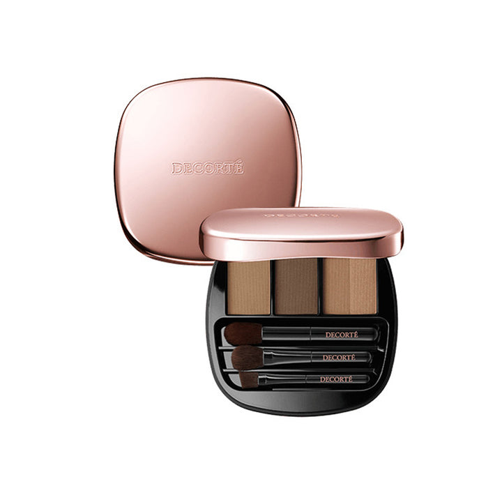 DECORTE CONTOURING POWDER EYEBROW