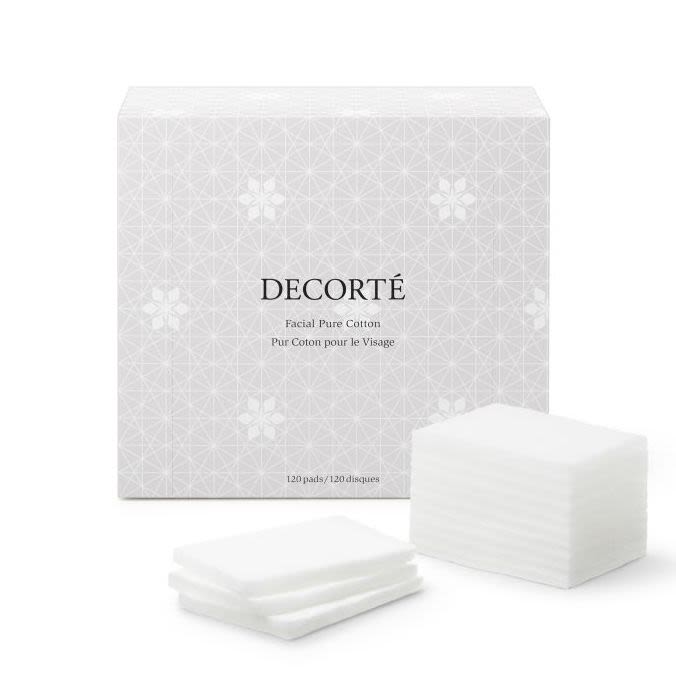 DECORTE Facial Pure Cotton