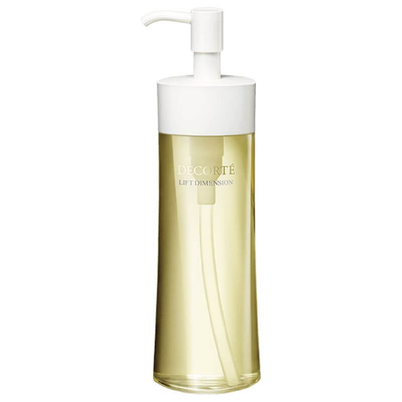 DECORTE Lift Dimension Smoothing Cleansing Oil