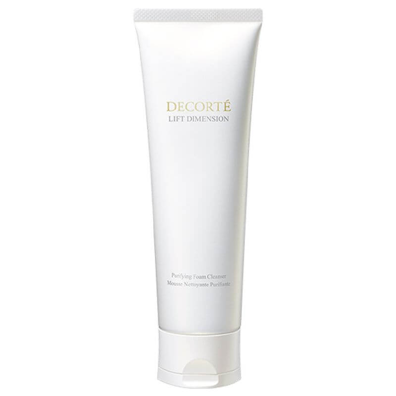 DECORTE Lift Dimension Purifying Foam Cleanser