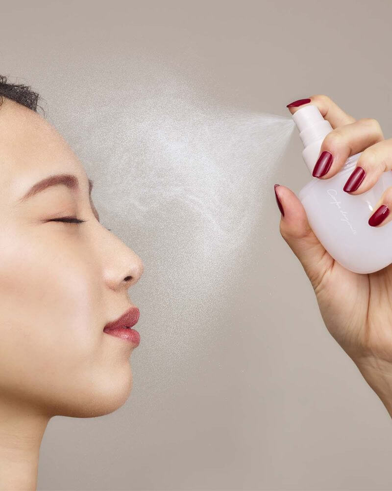 DECORTE Comfort Day Mist Balancing Moisture  fl. oz. / 60 mL