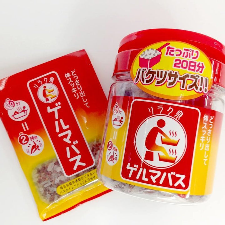 石澤研究所 GERMA 速纖泡湯包/25g