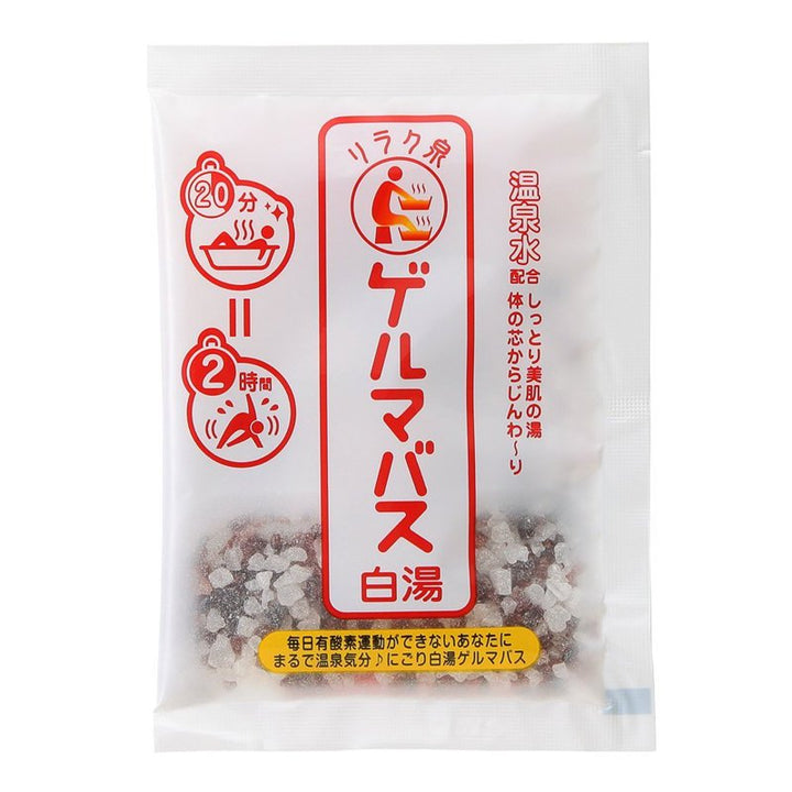石澤研究所 GERMA 白湯溫泉水泡湯包 / 40g