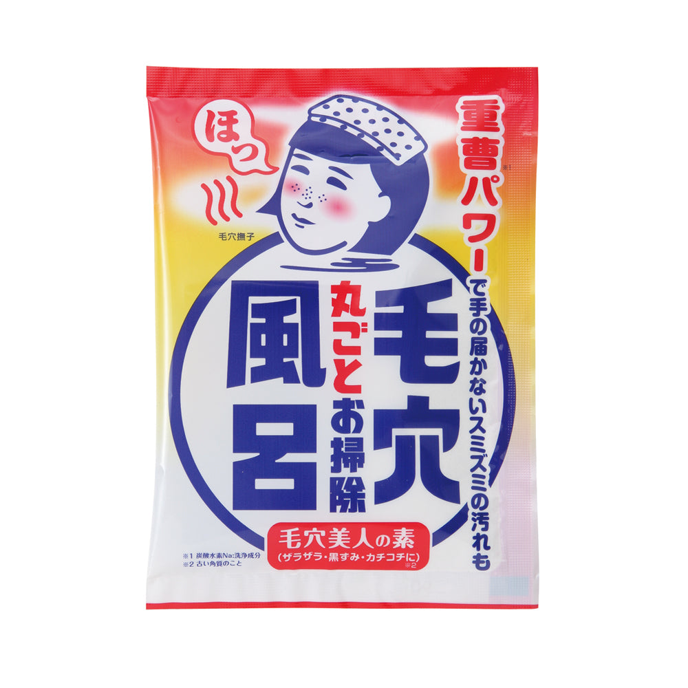 石澤研究所 毛穴撫子美人湯泡湯包 30g