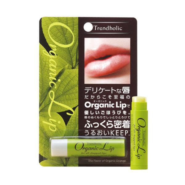 石澤研究所 Trendholic 戀愛美唇-植物精華保唇唇膏 4.5g