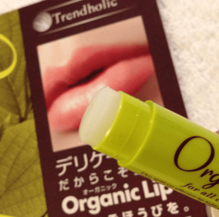 石澤研究所 Trendholic 戀愛美唇-植物精華保唇唇膏 4.5g