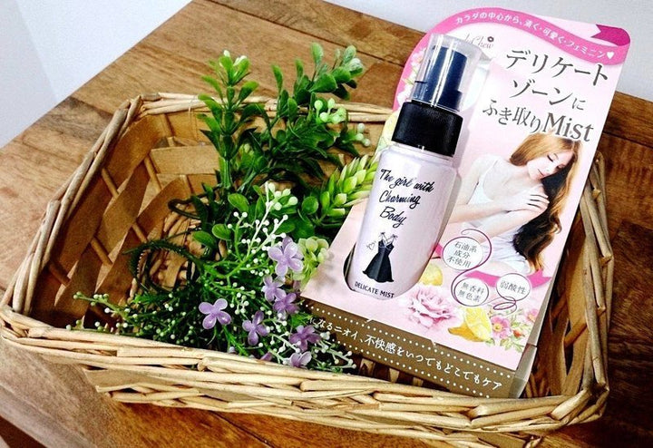 石澤研究所 NudyChew 女性清潔噴霧 60mL
