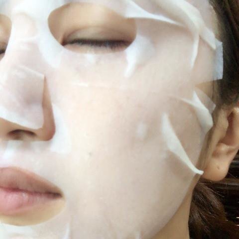 SQS Deep Moisture Mask