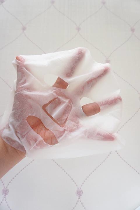 SQS Deep Moisture Mask