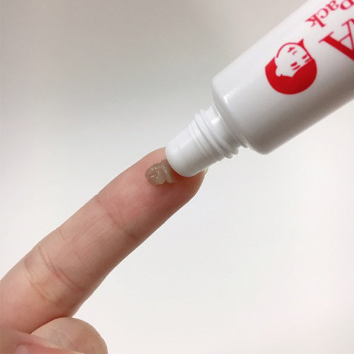 石澤研究所-毛穴撫子草莓鼻小蘇打清潔面膜15g