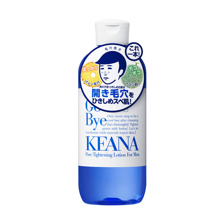 NADESHIKO Pore Tightening Lotion for Men 300ml
