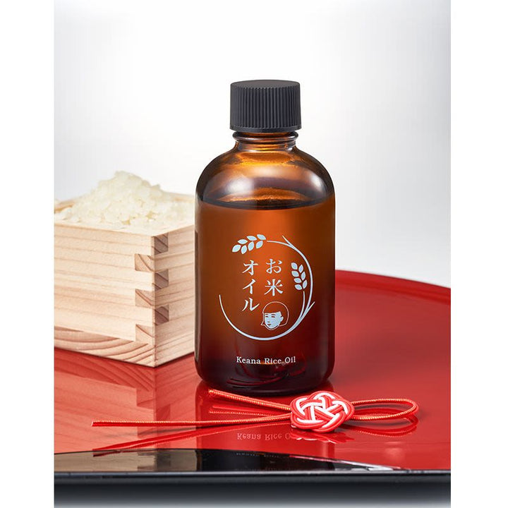 石澤研究所 毛穴撫子 日本純米油 (臉/身體/頭髮適用) 100g