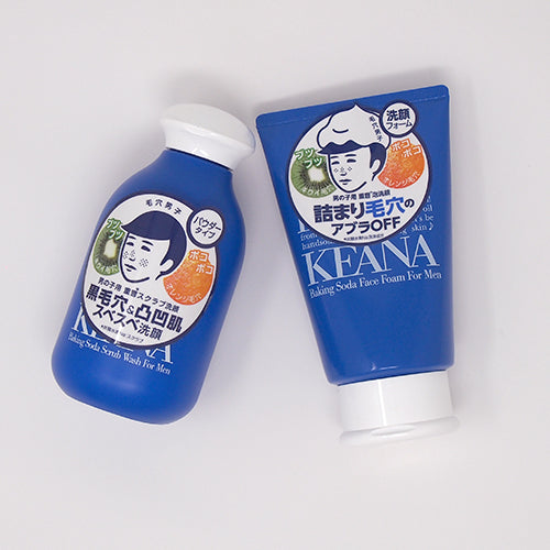 石澤研究所毛穴撫子男士用小蘇打泡洗顏100g