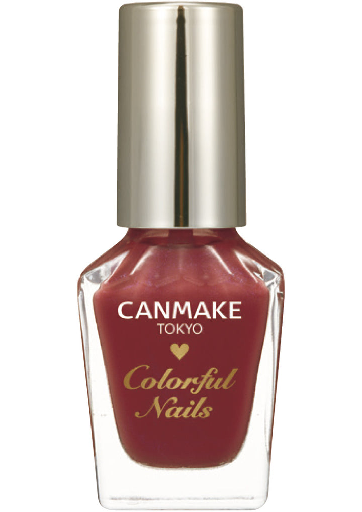 CANMAKE Colorful Nails