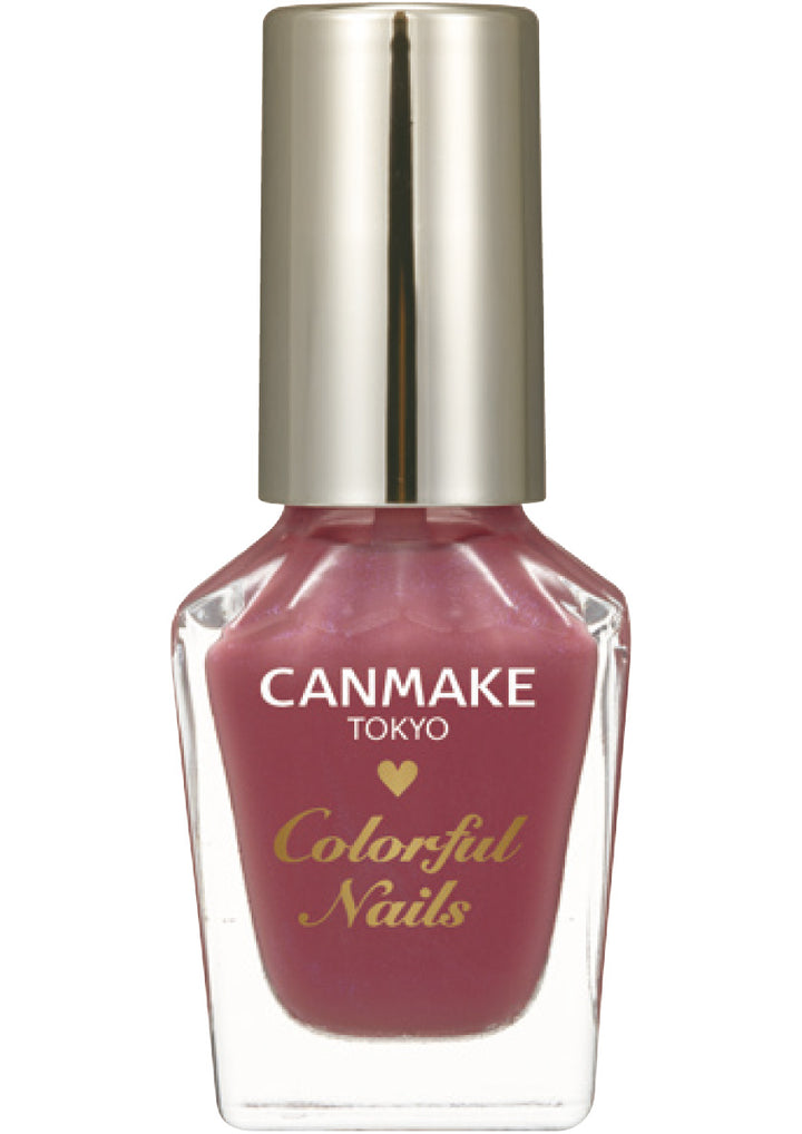 CANMAKE Colorful Nails