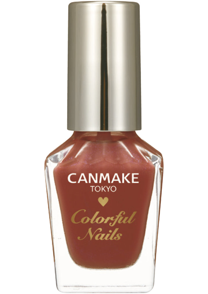 CANMAKE Colorful Nails
