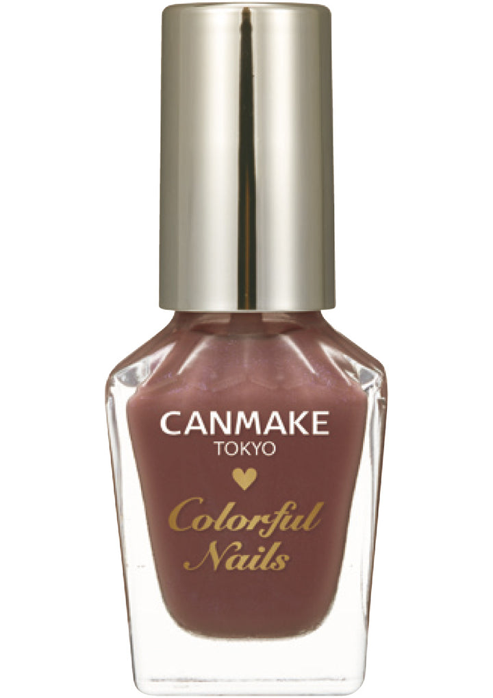 CANMAKE Colorful Nails