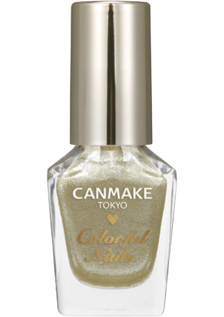 CANMAKE Colorful Nails