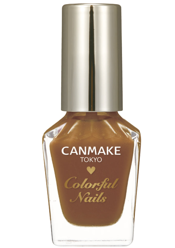 CANMAKE Colorful Nails