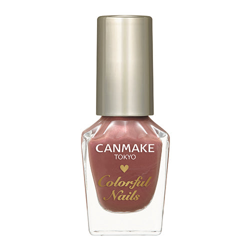 CANMAKE Colorful Nail [New Color Available] – TAKASHIMA 高島生活館