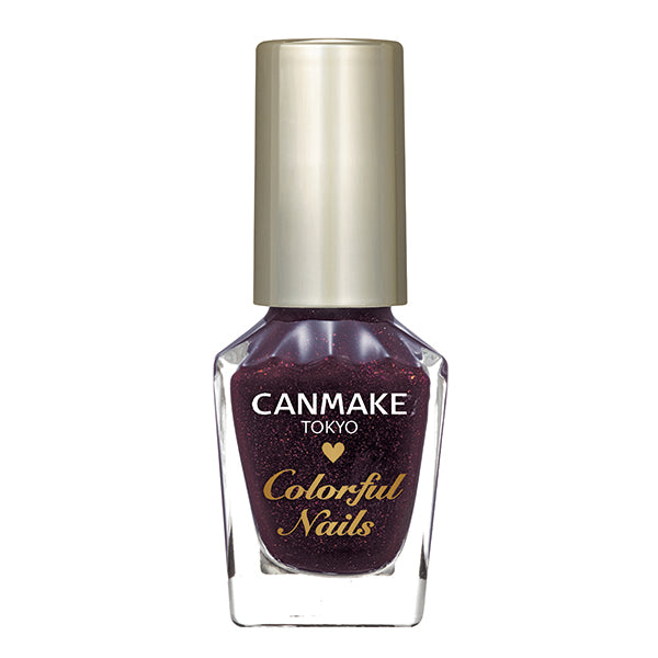 CANMAKE Colorful Nails