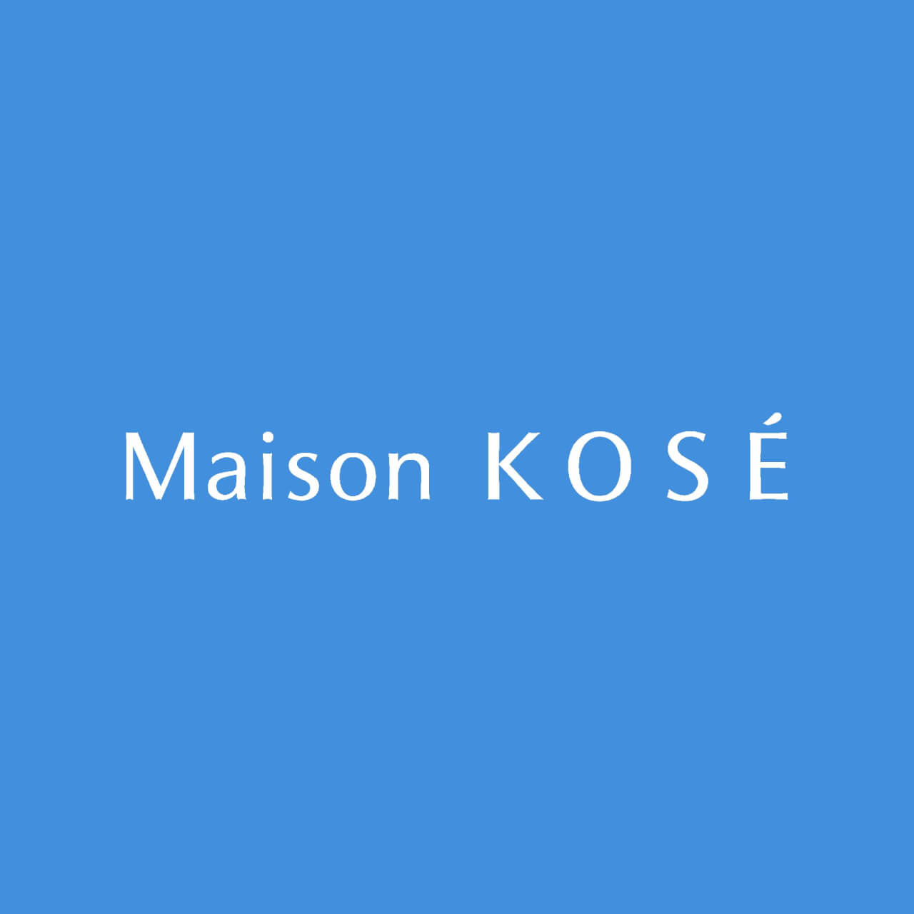 “Takashima partners with Japan’s KOSÉ Group, coming soon to the USA in ...