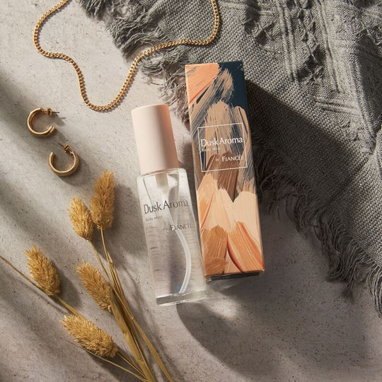 A spoonful of spice to the soothing aroma - #fiancee