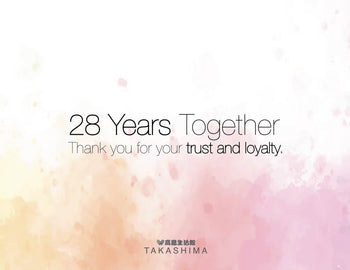 Celebrating 28 Years Together — Enjoy Our Anniversary Gifts!