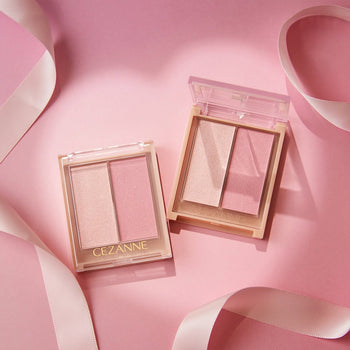 💕 BONBORY Face Glow Color A fresh, bouncy-textured face color that adds a dewy, wet-look glow to the skin.