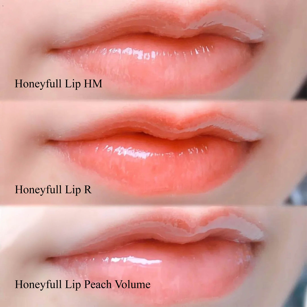 🍯🍯 🍯    Plump and plump lip serum with honey X Country & Stream  💕💕💕