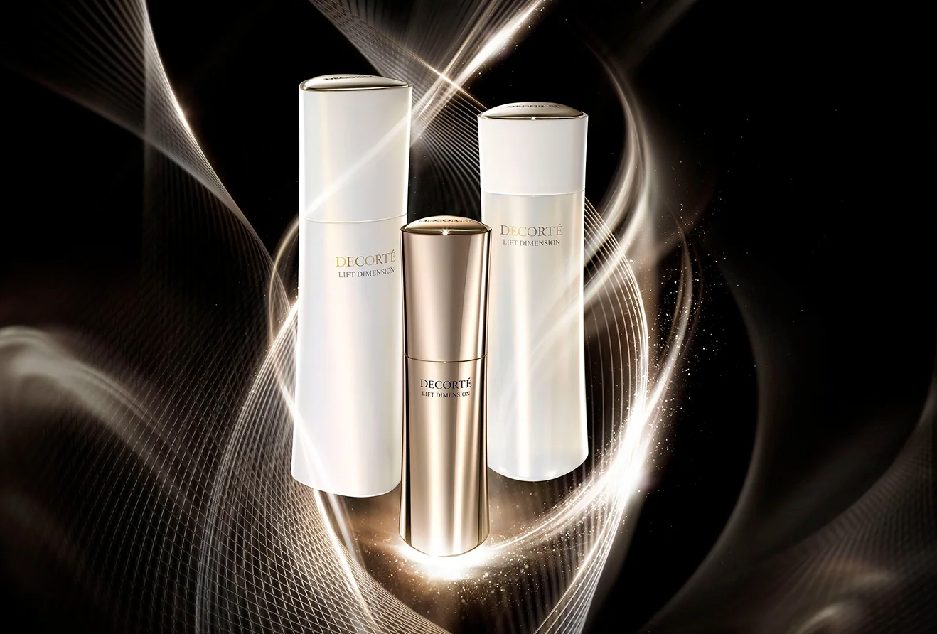 DECORTÉ Lift Dimension – TAKASHIMA 高島生活館