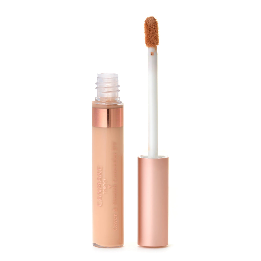 CANMAKE Cover & Stretch Concealer