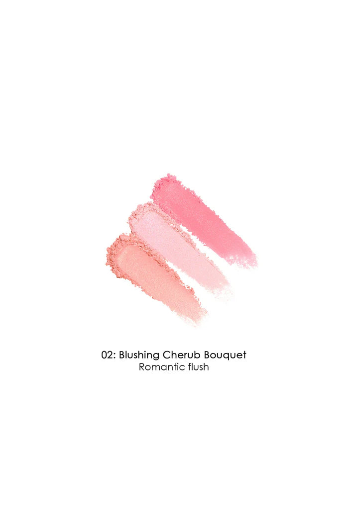 ANNA SUI ROSE FACE COLOR