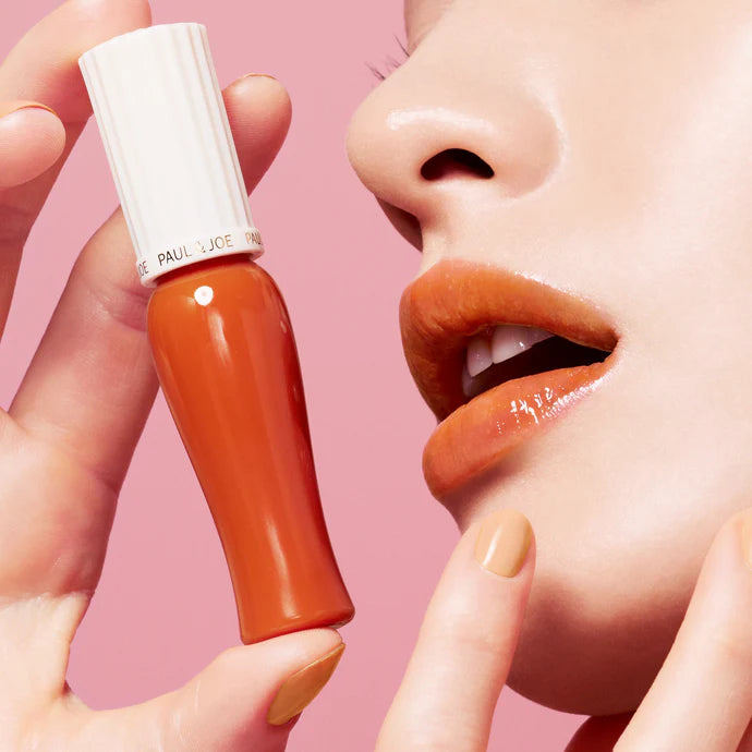PAUL & JOE Glossy Rouge