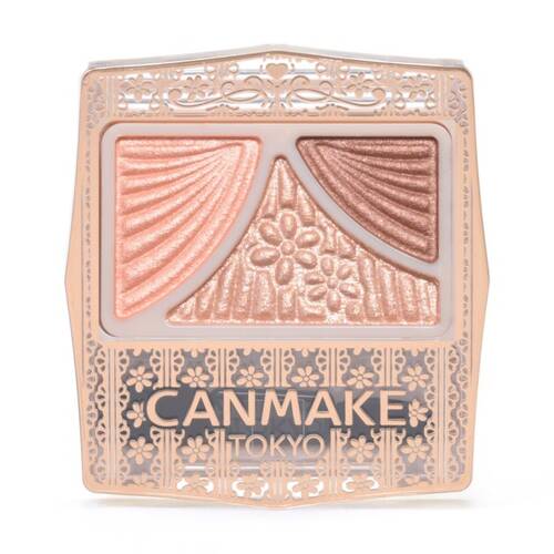 CANMAKE Juicy Pure Eyes