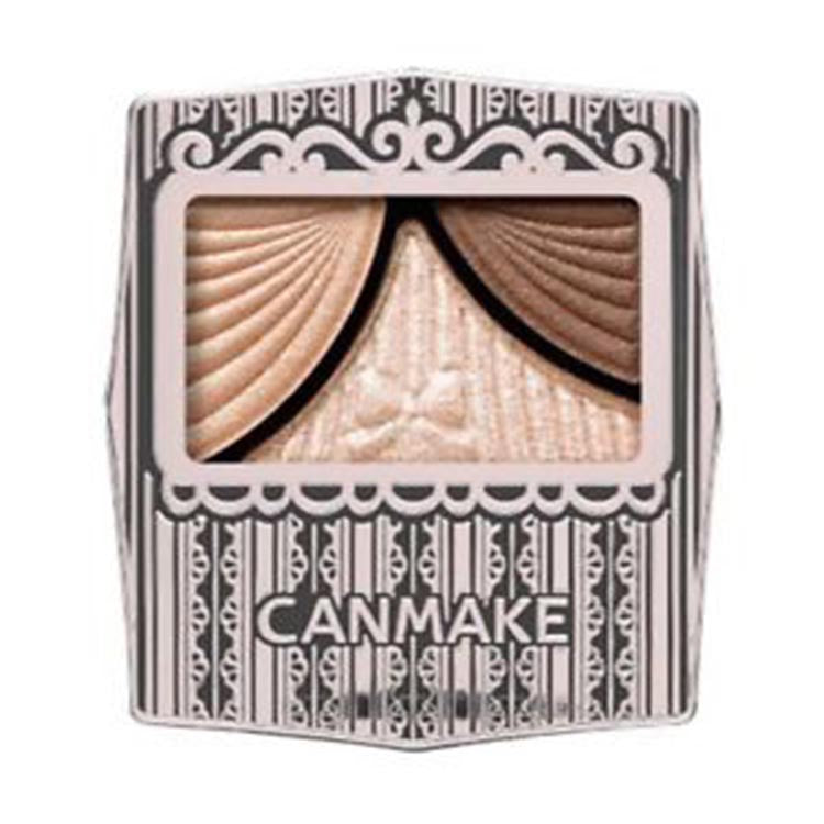 CANMAKE Juicy Pure Eyes