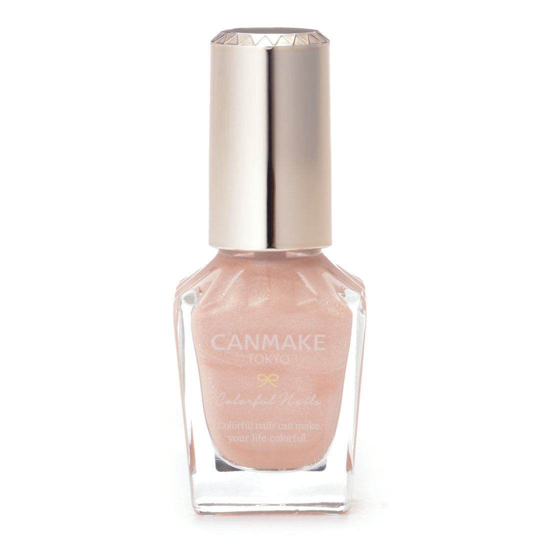 CANMAKE Colorful Nail [New Color Available]