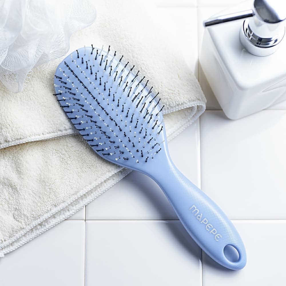 MAPEPE Detangling Brush For Wet And Dry Hair – TAKASHIMA 高島生活館