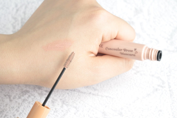 CANMAKE Concealer Brow Mascara [New Color]