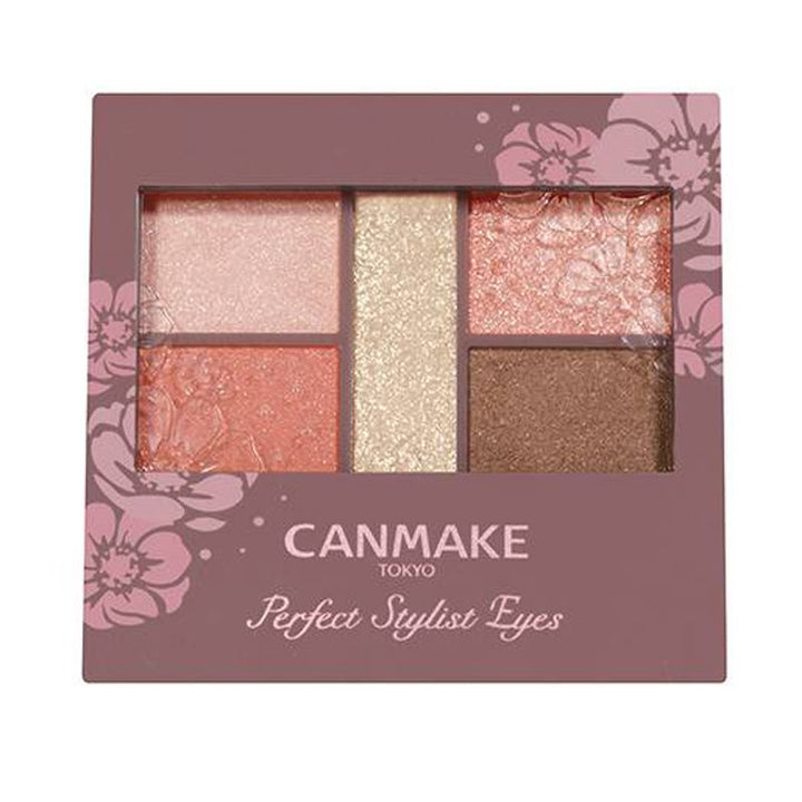 CANMAKE Perfect Stylist Eyes N