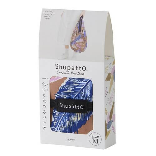 Shupatto Compact Bag Drop (M Size)