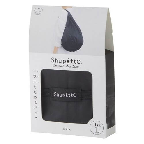 Shupatto Compact Bag Drop (L Size)