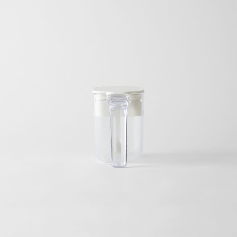 MARNA Salt Sugar Container - White