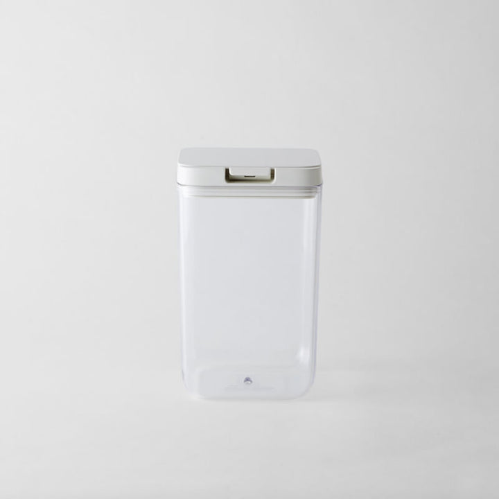 MARNA Canister Tall - White