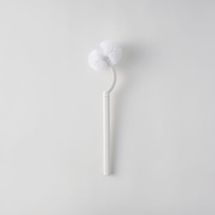 MARNA Antibacterial Toilet Brush - White