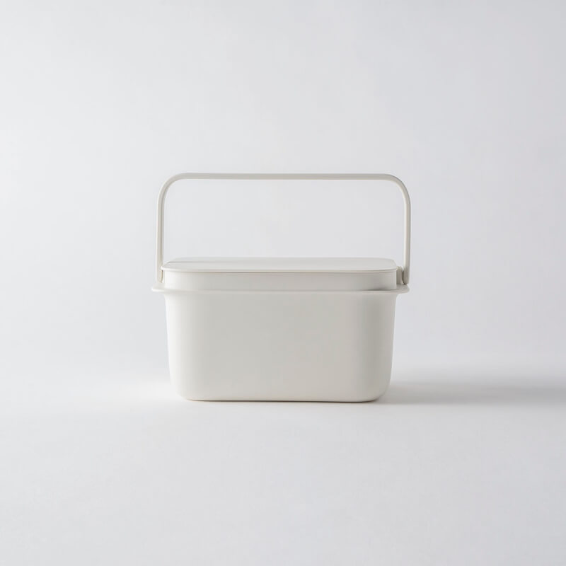 MARNA Bucket - White