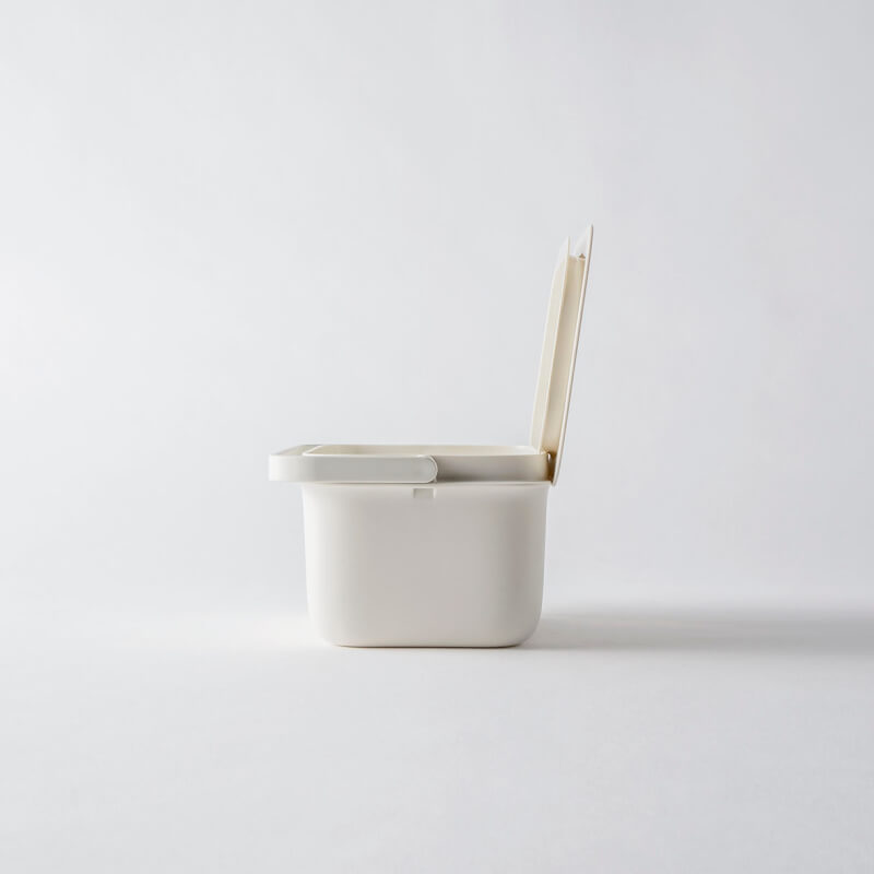 MARNA Bucket - White