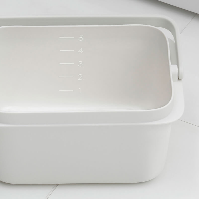 MARNA Bucket - White