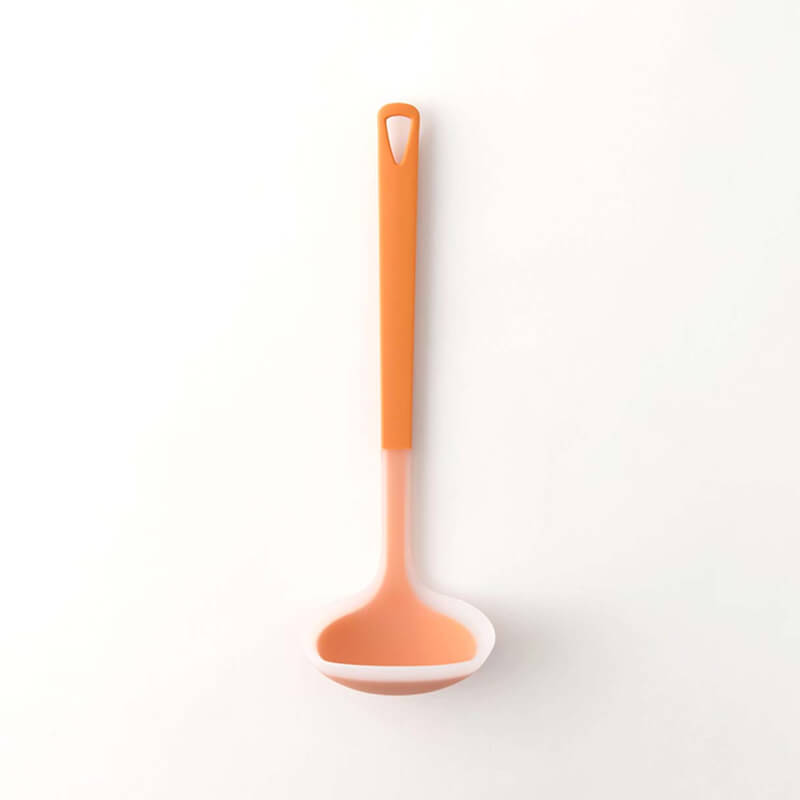 MARNA Triangrip Silicone Ladle - (M)